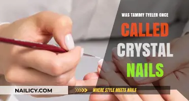 Crystal Nails to Tammy Tyeler: Unraveling the Name Change Mystery