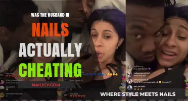 Was the Husband in 'Nails' Really Cheating? Unraveling the Truth