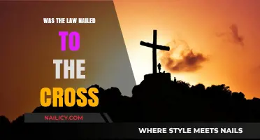 Was the Law Nailed to the Cross? Exploring the Gospel's Impact