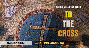 Was the Mosaic Law Nailed to the Cross? Exploring the Debate