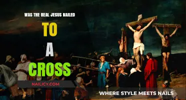 Was the Real Jesus Nailed to a Cross? Historical Insights