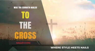 Was the Sabbath Nailed to the Cross? Exploring Christian Observance