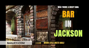 Rusty Nail Bar in Jackson: Fact or Fiction?