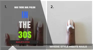 Nail Polish in the 1930s: A Glamorous Vintage Beauty Trend