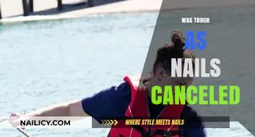 Tough as Nails Canceled: What Happened to the Reality Show?
