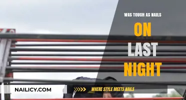 Tough as Nails Recap: Last Night's Intense Challenges and Surprising Outcomes