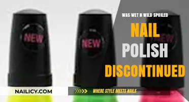 Wet n Wild Spoiled Nail Polish: Discontinued or Still Available?