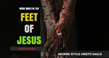 Were Nails in Jesus' Feet? Unraveling the Crucifixion Mystery