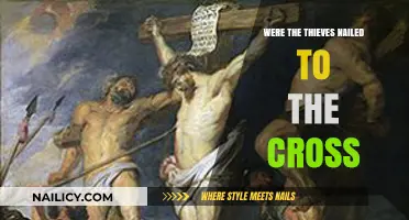 Were Thieves Crucified with Jesus? Unraveling the Biblical Account