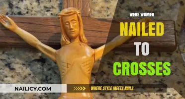 Were Women Nailed to Crosses? Uncovering Historical Truths and Myths