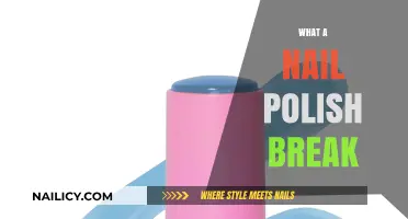 Understanding Nail Polish Breaks: Causes, Prevention, and Quick Fixes