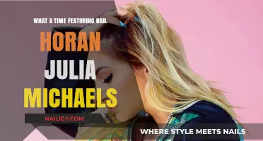 What a Time: Niall Horan & Julia Michaels' Musical Magic
