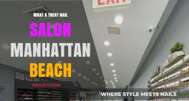 Discover What a Treat Nail Salon Manhattan Beach Offers You