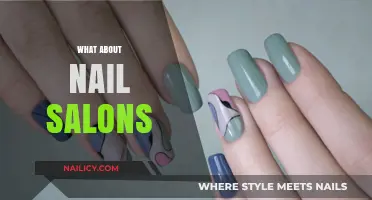 Exploring Nail Salons: Trends, Tips, and What to Expect