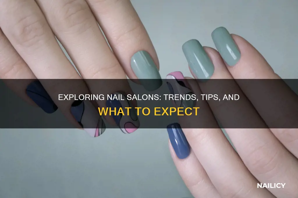 what about nail salons