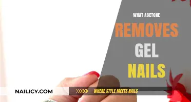 Acetone: The Superpower to Remove Gel Nails