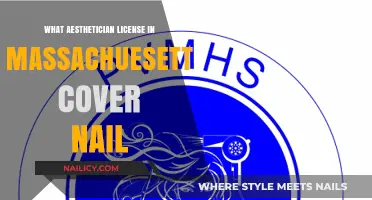 Massachusetts Aesthetician License: Nail Services and Coverage Explained