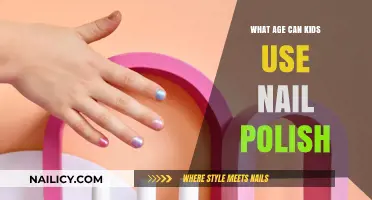 Safe Age for Kids to Start Using Nail Polish: A Guide