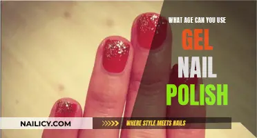 Gel Nail Polish: Safe for Teens?