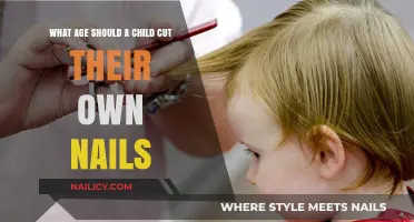 When Should Children Start Cutting Their Nails?