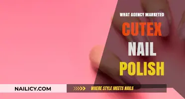 The Creative Agency Behind Cutex Nail Polish's Iconic Marketing Campaigns