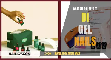 Gel Nails: The Ultimate Guide for Beginners