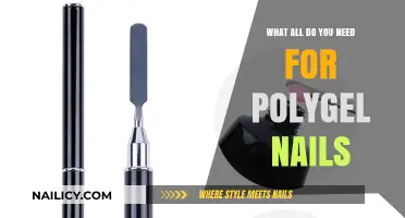 Polygel Nail Essentials: Tools, Tips, and Techniques for Perfect Application
