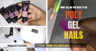 Gel Nails: Mastering the Polygel Manicure