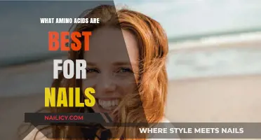 Strengthen Your Nails: Top Amino Acids for Healthy Growth