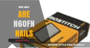 Understanding the Angle of N60FN Nails for Precision Framing