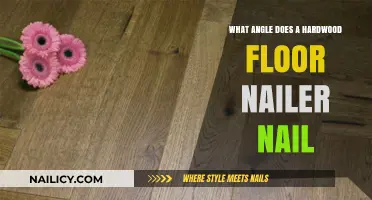 Optimal Nailing Angle for Hardwood Floors: A Nailer Guide