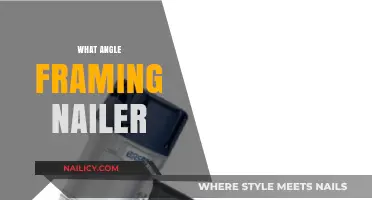 Choosing the Right Angle Framing Nailer for Your Construction Needs