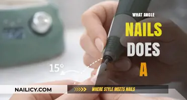 Choosing the Right Angle Nails for Your Project: A Guide