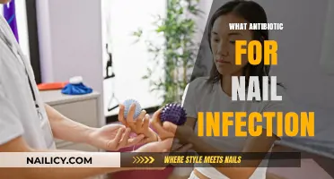 Effective Antibiotic Treatments for Nail Infections: A Comprehensive Guide