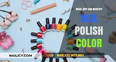 Discover the Perfect Match: Apps to Identify Nail Polish Colors