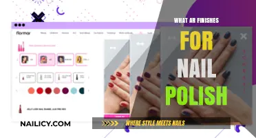 Exploring AR Finishes: Transforming Nail Polish with Digital Magic