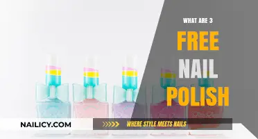 Discover 3 Free Nail Polish Brands for Healthier Manicures