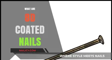 Discover the Trend: 8D Coated Nails Explained and Styled
