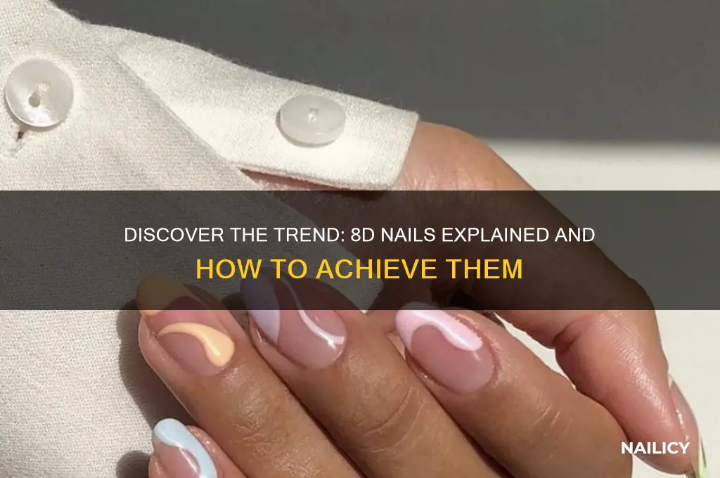what are 8d nails