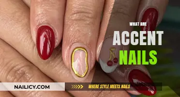 Accent Nails 101: Elevating Your Manicure with a Pop of Creativity