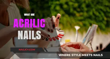 Understanding Acrylic Nails: Benefits, Application, and Maintenance Guide