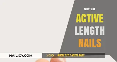 Understanding Active Length Nails: Benefits, Techniques, and Styling Tips