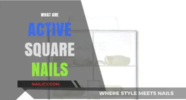 Active Square Nails: Trendy, Practical, and How to Achieve Them
