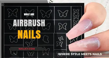 Discover the Art of Airbrush Nails: Techniques, Benefits, and Trends