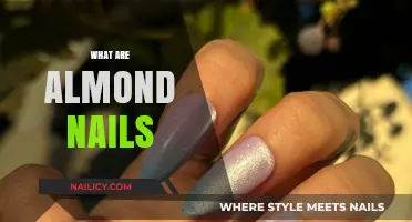 Almond Nails: A Guide to Shape, Style, and Elegance