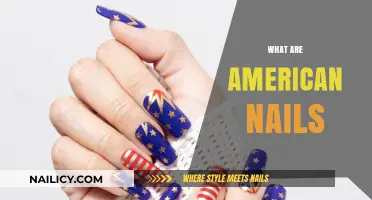 Understanding American Nails: Styles, Trends, and Cultural Significance Explained