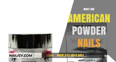 Discover the Beauty of American Powder Nails: A Complete Guide