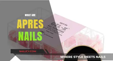 Discover the Trendy Apres Nails: A Complete Guide to Gel-X Nails