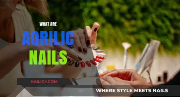 Understanding Acrylic Nails: Benefits, Application, and Maintenance Guide