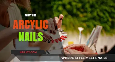 Understanding Acrylic Nails: Benefits, Application, and Maintenance Guide